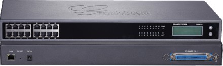 Grandstream GXW4216, голосовий ip шлюз, 16xFXS, 1xLAN, (1GbE)Gigabit Ethernet. Київ. фото 1 Grandstream GXW4216, голосовий ip шлюз, 16xFXS, 1xLAN, (1GbE)Gigabit Ethernet. Київ. фото 1