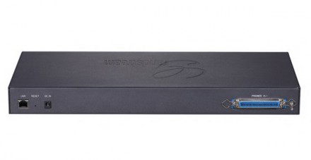 Grandstream GXW4216, голосовий ip шлюз, 16xFXS, 1xLAN, (1GbE)Gigabit Ethernet. . фото 3 FXS шлюз GXW4216 призначений для інтеграції до 16 традиційних телефонів у корпор. . фото 3