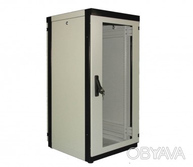 Патч-панель 24 порта 19" 1U STP Cat6,