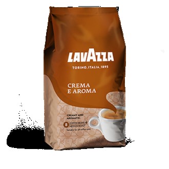 Кофе в зернах Lavazza Crema E Aroma 1 килограмм натуральный зерновой итальянски. Запорожье. фото 1 Кофе в зернах Lavazza Crema E Aroma 1 килограмм натуральный зерновой итальянски. Запорожье. фото 1