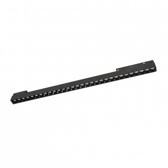 Светильник трековый линейный магнитный MAGNET-LL2 12W 4200K 48V DC черный. Кривой Рог. фото 1 Светильник трековый линейный магнитный MAGNET-LL2 12W 4200K 48V DC черный. Кривой Рог. фото 1