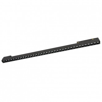 Светильник трековый линейный магнитный MAGNET-LL3 18W 4200K 48V DC черный. Кривой Рог. фото 1 Светильник трековый линейный магнитный MAGNET-LL3 18W 4200K 48V DC черный. Кривой Рог. фото 1
