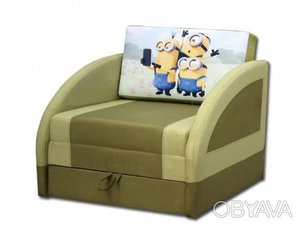 Дитячий диван Магік Мультик