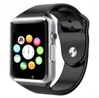 Смарт-годинник Smart Watch A1. Київ. фото 1 Смарт-годинник Smart Watch A1. Київ. фото 1