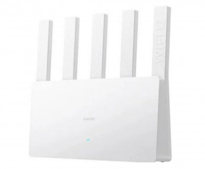 Wi-Fi-маршрутизатор Xiaomi Router BE5000 White. Суми. фото 1 Wi-Fi-маршрутизатор Xiaomi Router BE5000 White. Суми. фото 1