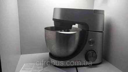 Кухонний комбайн подрібнювач Б/У Tefal QB516D38. Київ. фото 1 Кухонний комбайн подрібнювач Б/У Tefal QB516D38. Київ. фото 1