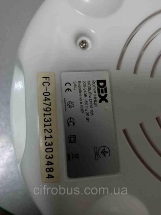 Йогуртницы Б/У Dex DYM-108. . фото 3 Йогуртниця з механічним керуванням, пластиковий корпус, матеріал баночок: пласти. . фото 3