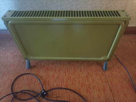 электрообогреватель. Днепр. фото 1