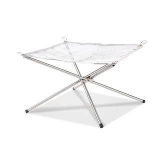 Чаша для костра Mobi Garden Firewood stand NX21666039 grey. Кременчуг. фото 1 Чаша для костра Mobi Garden Firewood stand NX21666039 grey. Кременчуг. фото 1