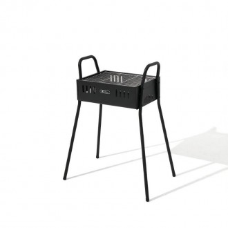 Гриль портативний Mobi Garden Barbecue Grill S NX23688001 black. Кременчук. фото 1 Гриль портативний Mobi Garden Barbecue Grill S NX23688001 black. Кременчук. фото 1