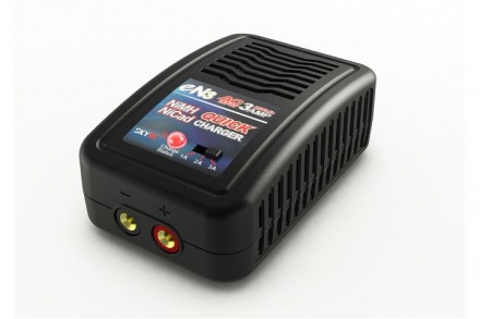 Зарядное устройство SkyRC eN3 3A/20W с/БП для NiMH аккумуляторов (SK-100070) pit. Київ. фото 1 Зарядное устройство SkyRC eN3 3A/20W с/БП для NiMH аккумуляторов (SK-100070) pit. Київ. фото 1