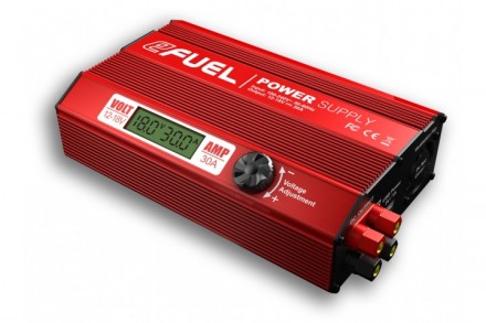 Блок питания SkyRC eFuel 30A Power supply 12-18В импульсный (SK-200013) pito. Київ. фото 1 Блок питания SkyRC eFuel 30A Power supply 12-18В импульсный (SK-200013) pito. Київ. фото 1