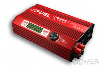 Блок питания SkyRC eFuel 30A Power supply 12-18В импульсный (SK-200013) pito