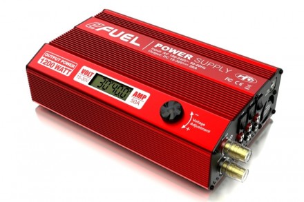 Блок питания SkyRC eFuel 50A/1200W Power supply 15-30В импульсный (SK-200015) pi. Київ. фото 1 Блок питания SkyRC eFuel 50A/1200W Power supply 15-30В импульсный (SK-200015) pi. Київ. фото 1