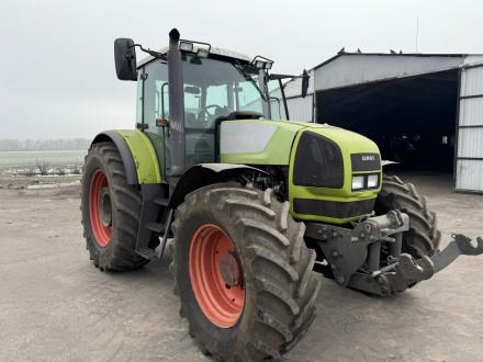 Трактор Claas Ares 826 RZ. Киев. фото 1 Трактор Claas Ares 826 RZ. Киев. фото 1