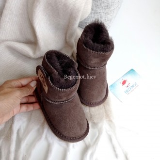 Детские угги UGG натуральная овчина UGG Australia Кофе 27, 27. Киев. фото 1 Детские угги UGG натуральная овчина UGG Australia Кофе 27, 27. Киев. фото 1