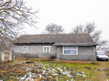 Будинок 19 км від Рівного. Дмитрівка. фото 1