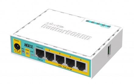 Маршрутизатор MikroTik RouterBOARD RB750UPr2. Харків. фото 1 Маршрутизатор MikroTik RouterBOARD RB750UPr2. Харків. фото 1