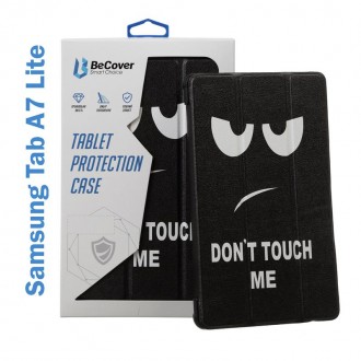 Чохол-книжка BeCover Smart для Samsung Galaxy Tab A7 Lite SM-T220/SM-T225 Don`t . Харків. фото 1 Чохол-книжка BeCover Smart для Samsung Galaxy Tab A7 Lite SM-T220/SM-T225 Don`t . Харків. фото 1