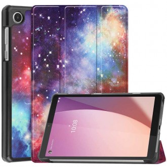 Чохол-книжка BeCover Smart для Lenovo Tab M8 (4rd Gen) TB-300FU Space (709219). Харків. фото 1 Чохол-книжка BeCover Smart для Lenovo Tab M8 (4rd Gen) TB-300FU Space (709219). Харків. фото 1
