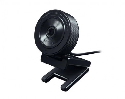 Веб-камера Razer Kiyo X Black (RZ19-04170100-R3M1). Харьков. фото 1 Веб-камера Razer Kiyo X Black (RZ19-04170100-R3M1). Харьков. фото 1