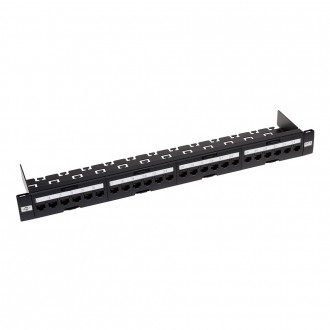 Патч-панель ATcom P6148 19" 24хRJ-45 UTP 1U cat.6, в зборі. Харьков. фото 1 Патч-панель ATcom P6148 19" 24хRJ-45 UTP 1U cat.6, в зборі. Харьков. фото 1