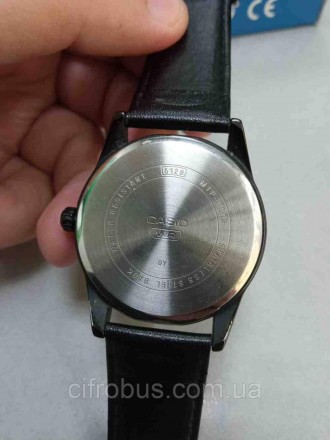 Перед Вами оригинальные японские Часы CASIO MTP-VD02BL-1EUDF. На данную модель р. . фото 3