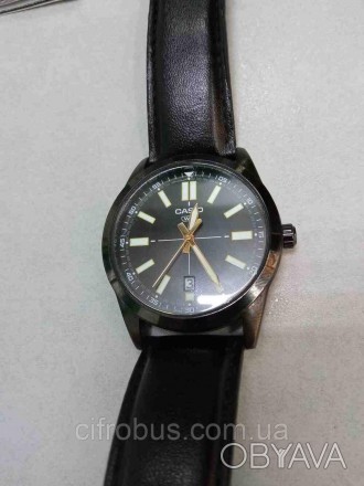 Перед Вами оригинальные японские Часы CASIO MTP-VD02BL-1EUDF. На данную модель р. . фото 1