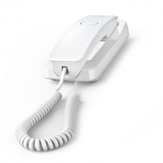 Провiдний телефон Gigaset DESK 200 White (S30054-H6539-S202). Харків. фото 1 Провiдний телефон Gigaset DESK 200 White (S30054-H6539-S202). Харків. фото 1