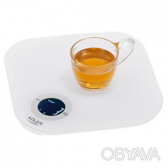 Весы кухонные Adler AD 3180 до 10 кг