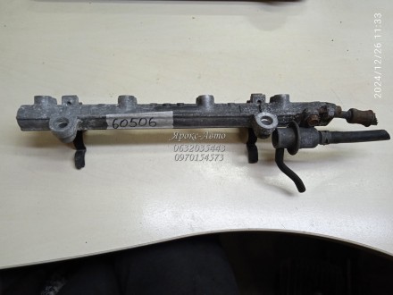 Паливна рейка для автомобіля Mitsubishi Lancer IX 2003-2007 000060506. Харків. фото 1 Паливна рейка для автомобіля Mitsubishi Lancer IX 2003-2007 000060506. Харків. фото 1
