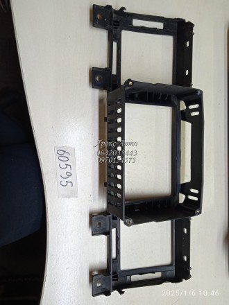 Рамка бортового компьютера Opel Vectra C 000060595. Харьков. фото 1 Рамка бортового компьютера Opel Vectra C 000060595. Харьков. фото 1