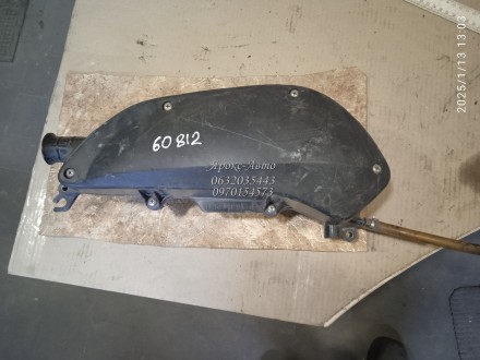 Корпус воздушного фильтра Honda SH 125-150, карбюратоная 000060812. Харьков. фото 1 Корпус воздушного фильтра Honda SH 125-150, карбюратоная 000060812. Харьков. фото 1