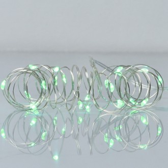 Электрическая гирлянда YES Нить 975026 2 м 20 LED зеленая. Киев. фото 1 Электрическая гирлянда YES Нить 975026 2 м 20 LED зеленая. Киев. фото 1