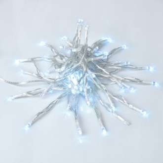 Электрическая гирлянда YES Нить 975063 4.9 м 70 LED. Киев. фото 1 Электрическая гирлянда YES Нить 975063 4.9 м 70 LED. Киев. фото 1
