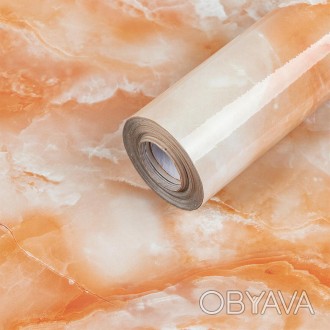 Плівка на самоклейці 60cm*3m SW-00002402. . фото 1 Ламінована самоклеюча плівка з фольгованою основою
Ламінована самоклеюча плівка . . фото 1
