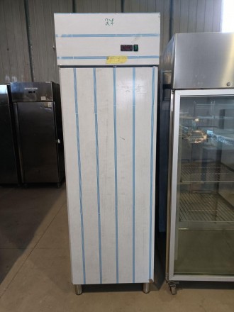Холодильный шкаф GASTRO HERO KS-PROFI700N, 2021 г., б/у. Одесса. фото 1 Холодильный шкаф GASTRO HERO KS-PROFI700N, 2021 г., б/у. Одесса. фото 1