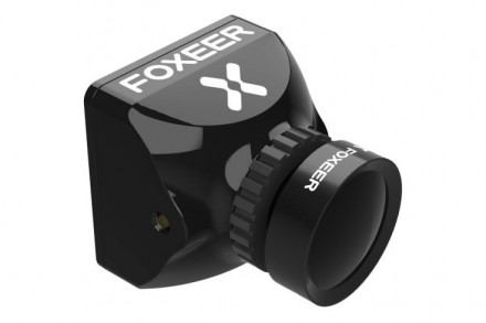Камера FPV Foxeer Predator V5 Nano Plug M8 (черный) pito. Київ. фото 1 Камера FPV Foxeer Predator V5 Nano Plug M8 (черный) pito. Київ. фото 1