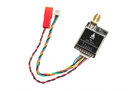 Видеопередатчик AKK X2-S 5.8GHz 800mW pito. Київ. фото 1 Видеопередатчик AKK X2-S 5.8GHz 800mW pito. Київ. фото 1
