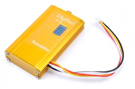 Видеопередатчик FPV ReadyToSky 1.2 ГГц 2W pito. Київ. фото 1 Видеопередатчик FPV ReadyToSky 1.2 ГГц 2W pito. Київ. фото 1