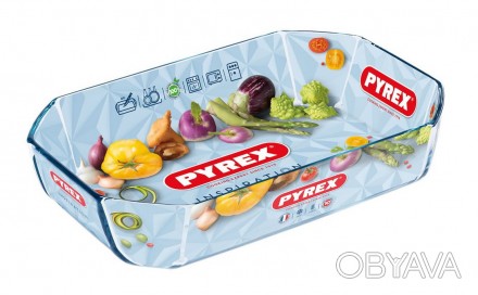 Форма PYREX INSPIRATION, 27х18х7 см