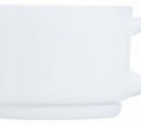 Чашка LUMINARC EMPILABLE WHITE. Київ. фото 1 Чашка LUMINARC EMPILABLE WHITE. Київ. фото 1
