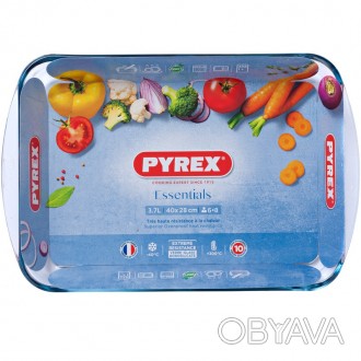 Форма Pyrex Essentials, 40х27х6 см