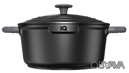Каструля IQ Be Creative (4.2 л) 24 см
