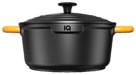Каструля IQ Be Active (4.2 л) 24 см. Київ. фото 1 Каструля IQ Be Active (4.2 л) 24 см. Київ. фото 1