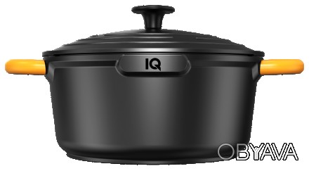 Каструля IQ Be Active (4.2 л) 24 см