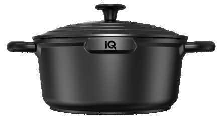 Каструля IQ Be Simple (1.7 л) 18 см. Київ. фото 1 Каструля IQ Be Simple (1.7 л) 18 см. Київ. фото 1