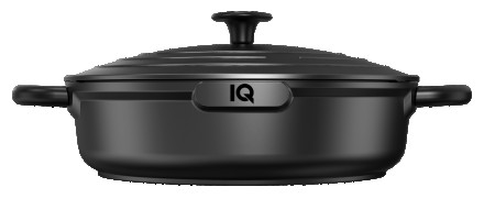 Сотейник IQ Be Simple (5.6 л) 32 см. Київ. фото 1 Сотейник IQ Be Simple (5.6 л) 32 см. Київ. фото 1