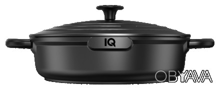 Сотейник IQ Be Simple (5.6 л) 32 см
