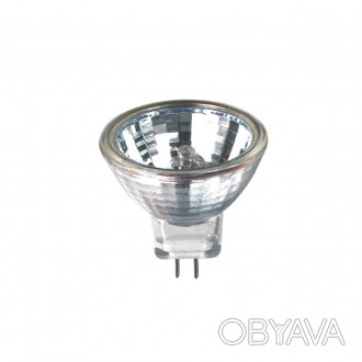 Лампа галогенная DELUX MR-11 220V 35W без стекла